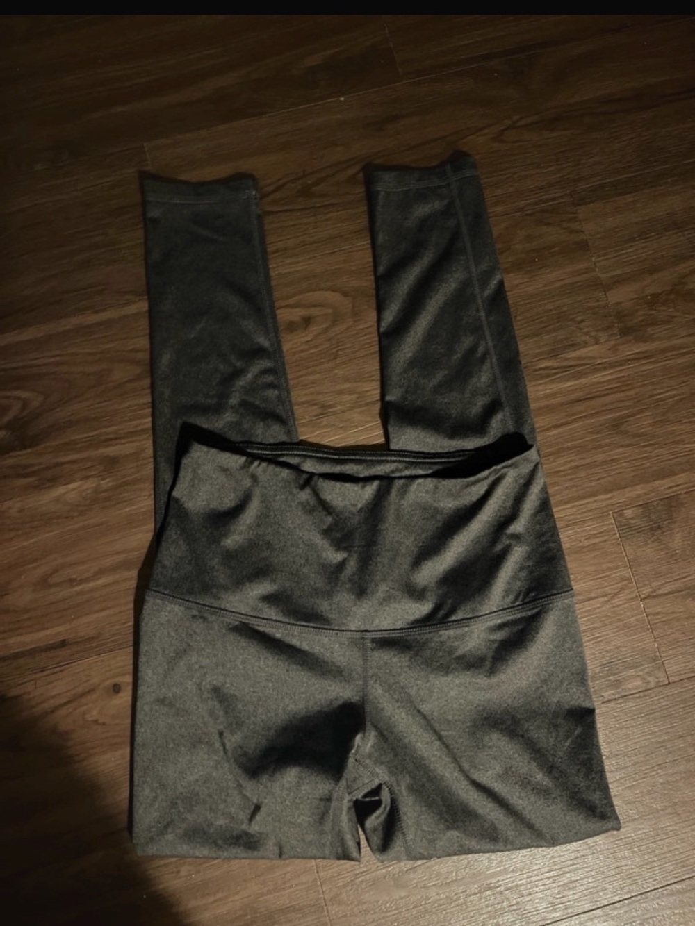 Reebok Black High-Waist Performance Leggings